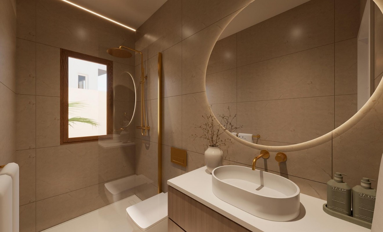 Nieuwbouw woningen - Detached - La Zenia