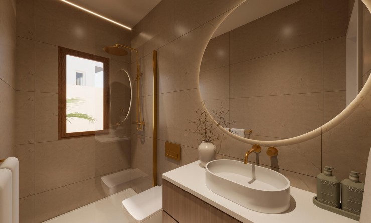 Nieuwbouw woningen - Detached - La Zenia