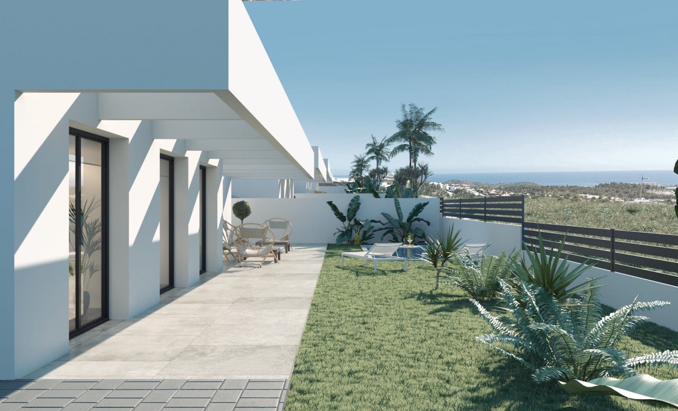 Nieuwbouw woningen - Detached - Finestrat