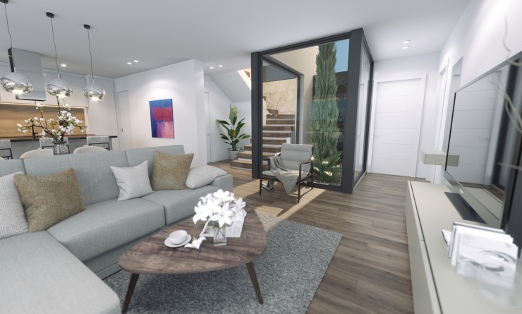 Nieuwbouw woningen - Detached - Finestrat