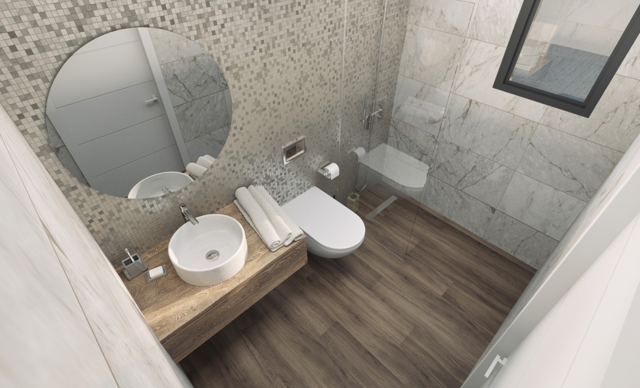 Nieuwbouw woningen - Detached - Finestrat