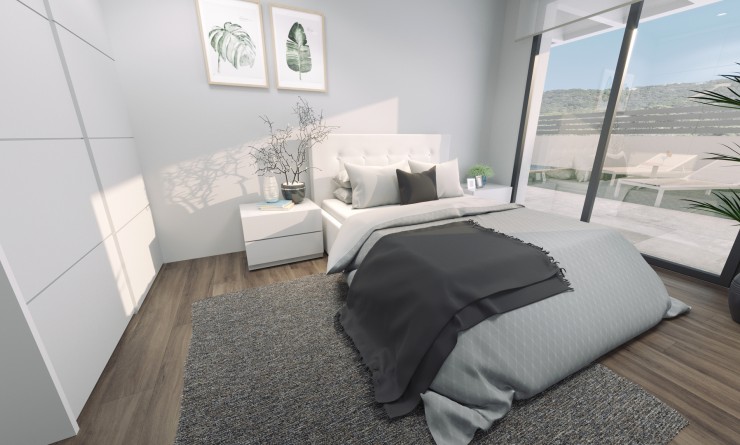 Nieuwbouw woningen - Detached - Finestrat