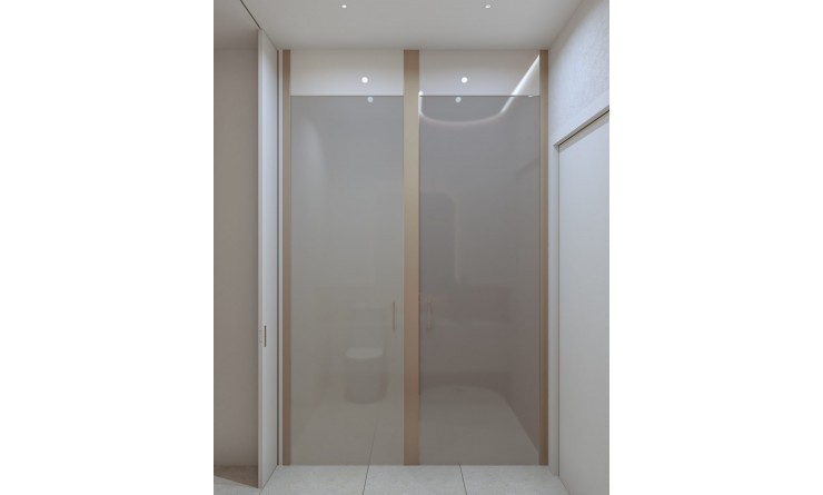 Nieuwbouw woningen - low-bungalow - Pilar de la Horadada
