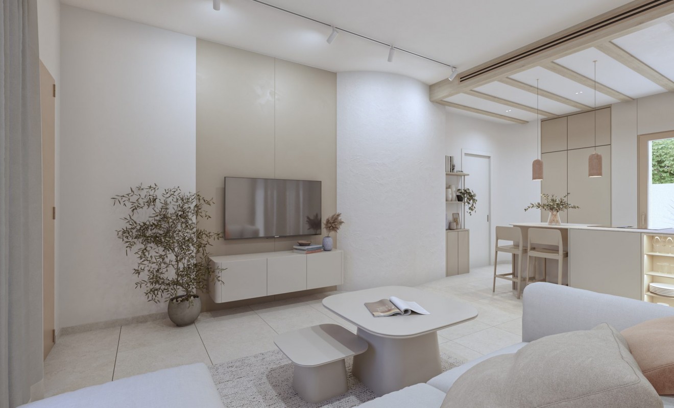 New Build - high-bungalow - Pilar de la Horadada