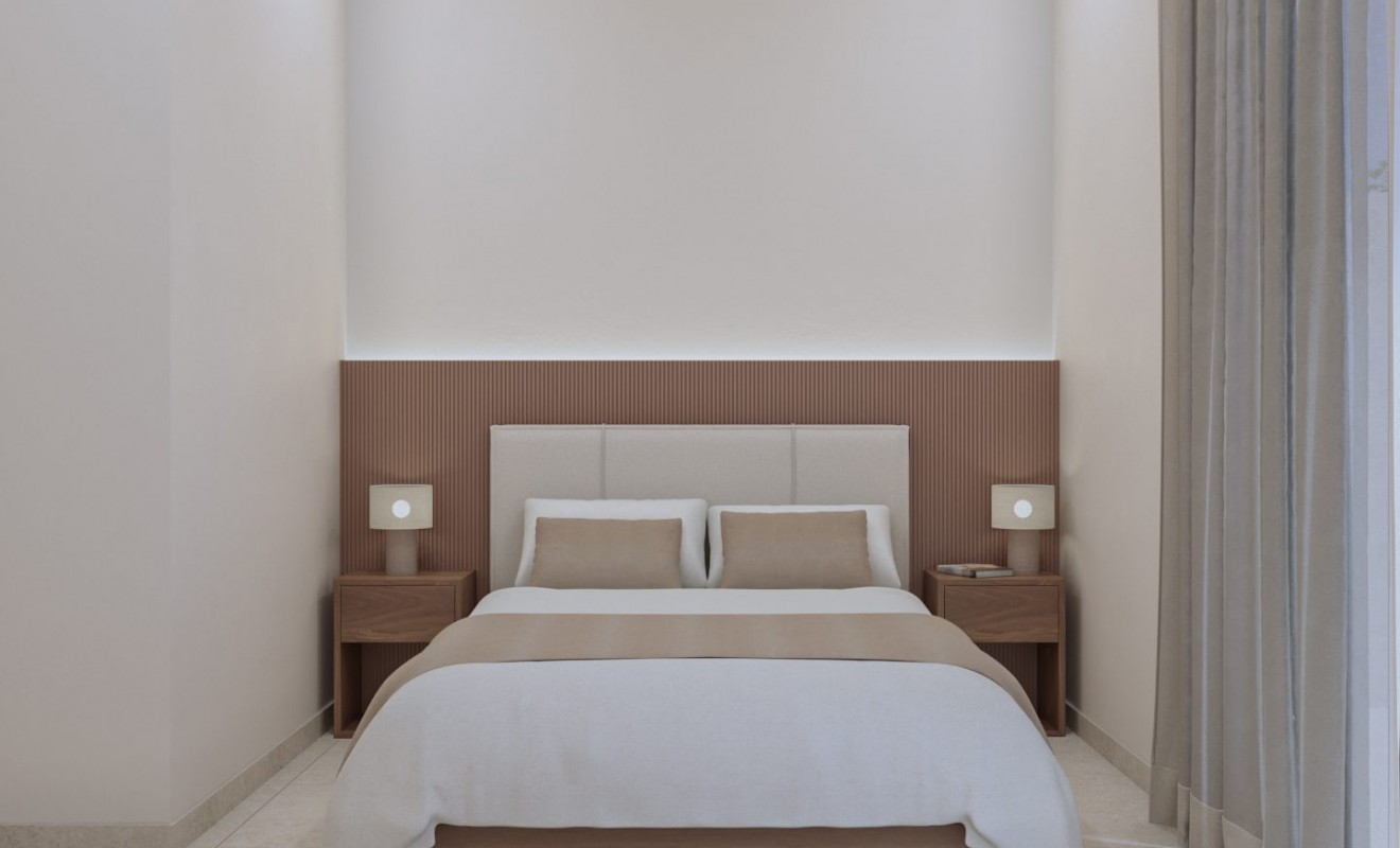 New Build - high-bungalow - Pilar de la Horadada