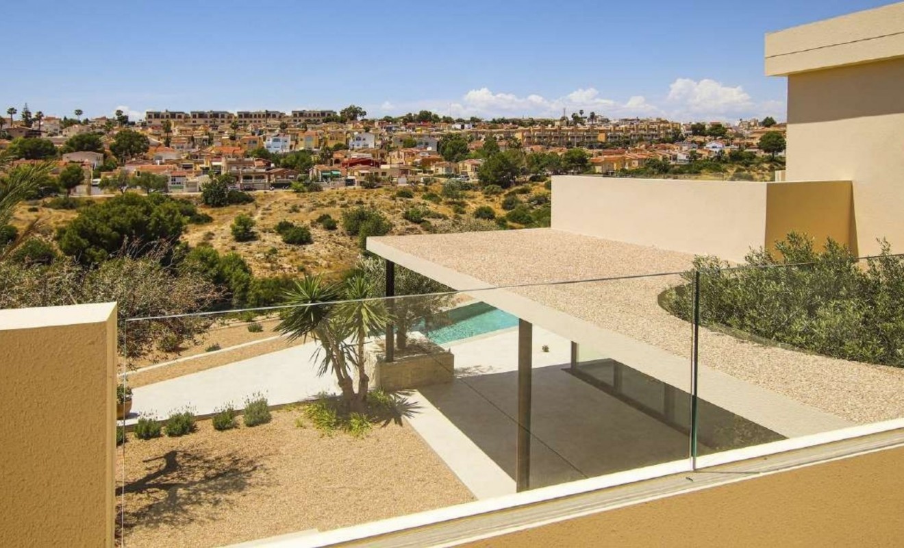 New Build - Villa - La marina
