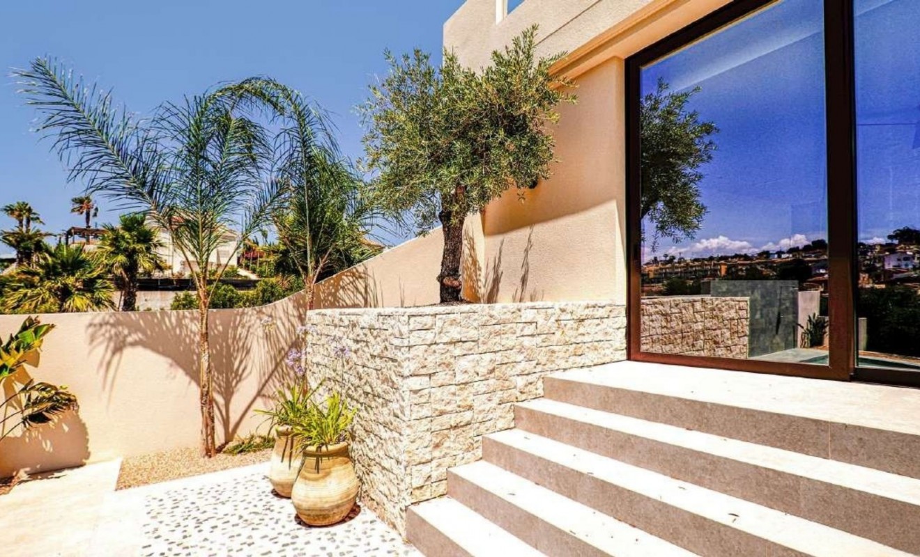 New Build - Villa - La marina
