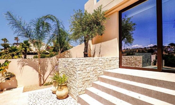 New Build - Villa - La marina