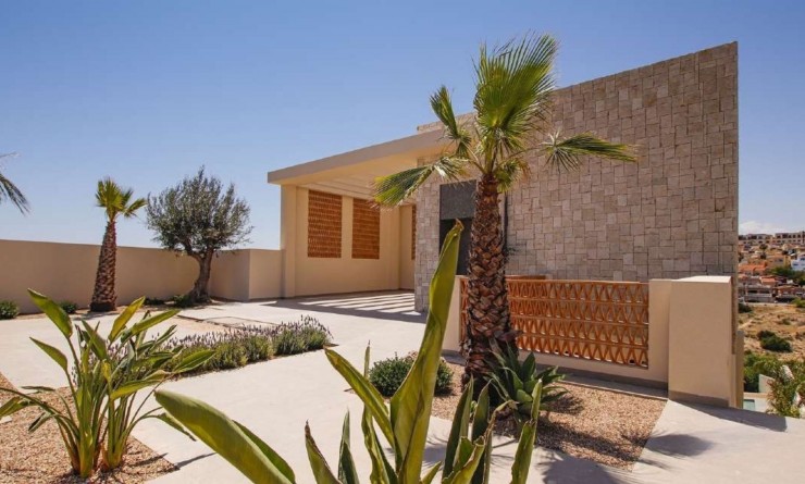 New Build - Villa - La marina