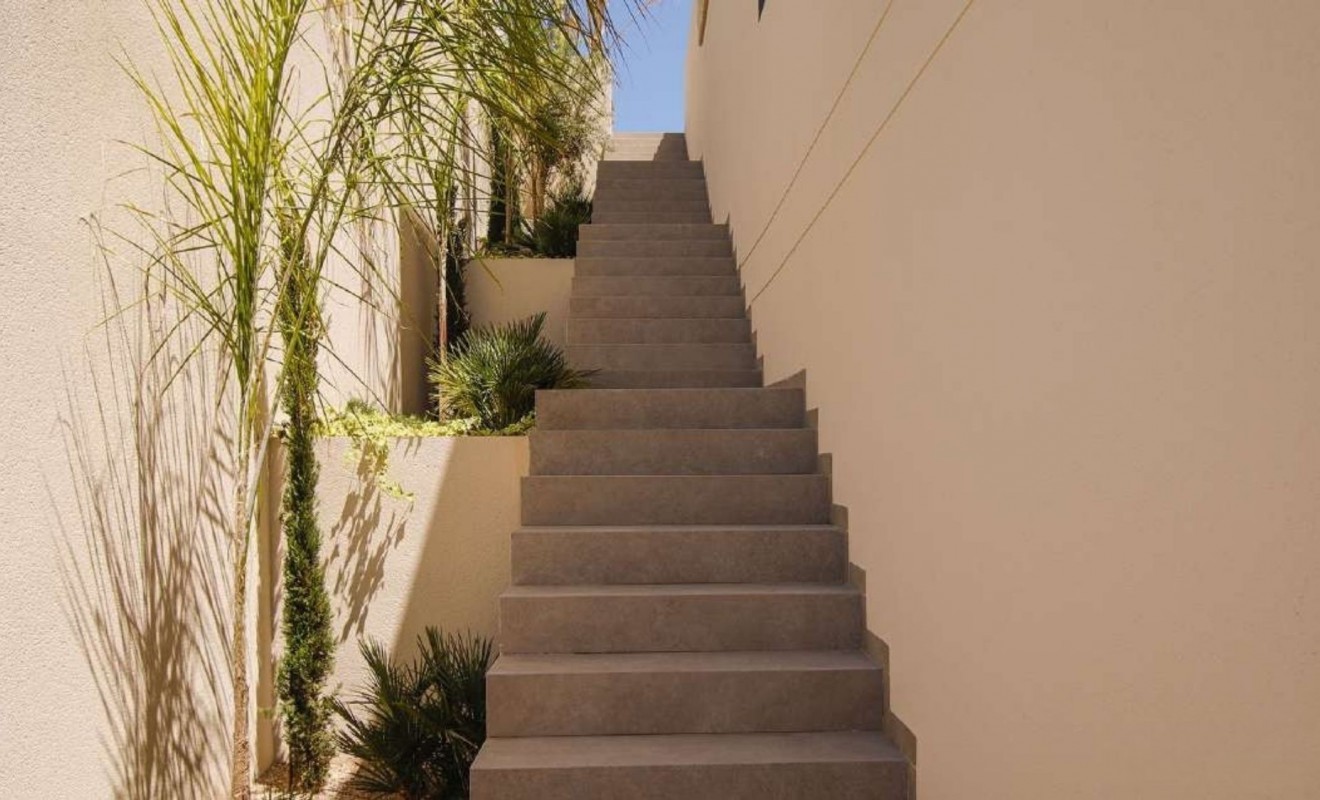 New Build - Villa - La marina