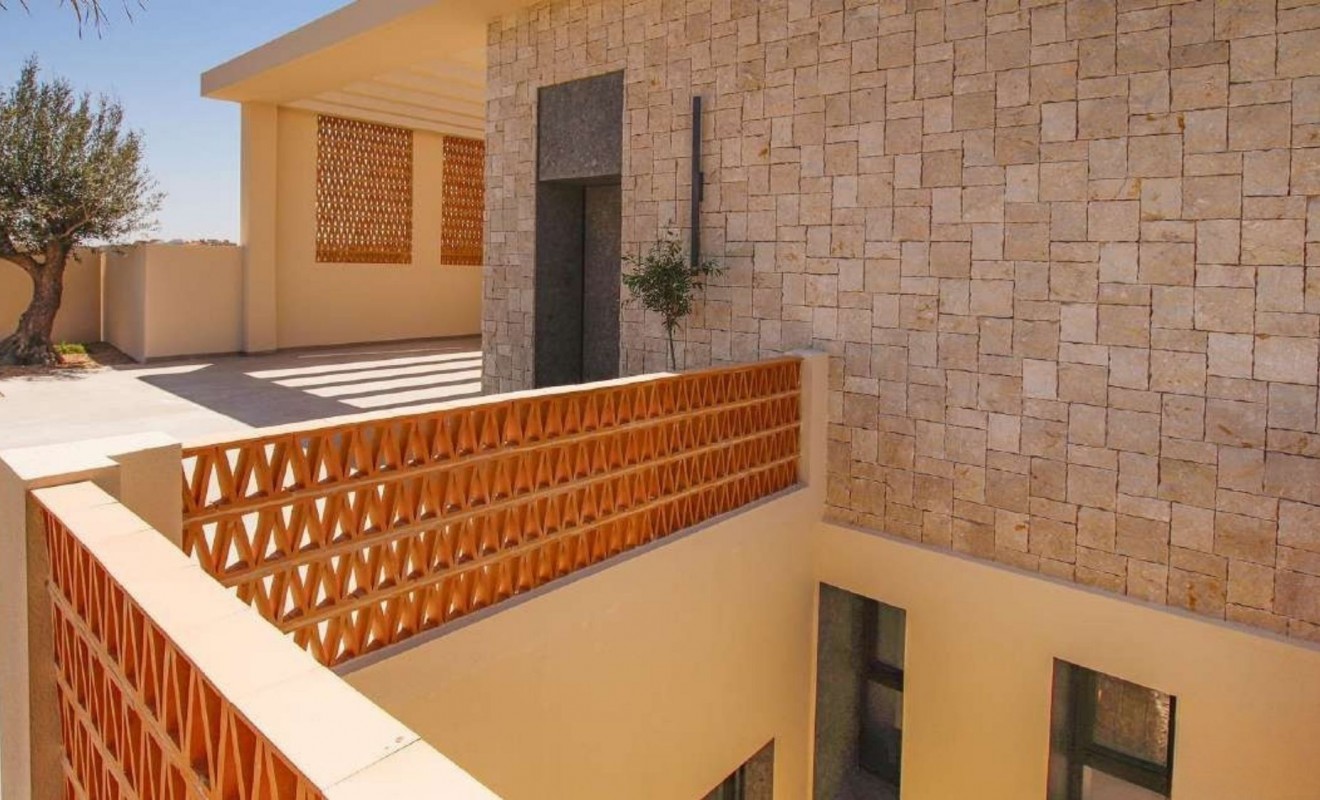 New Build - Villa - La marina
