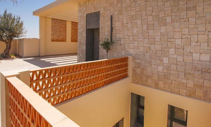 New Build - Villa - La marina