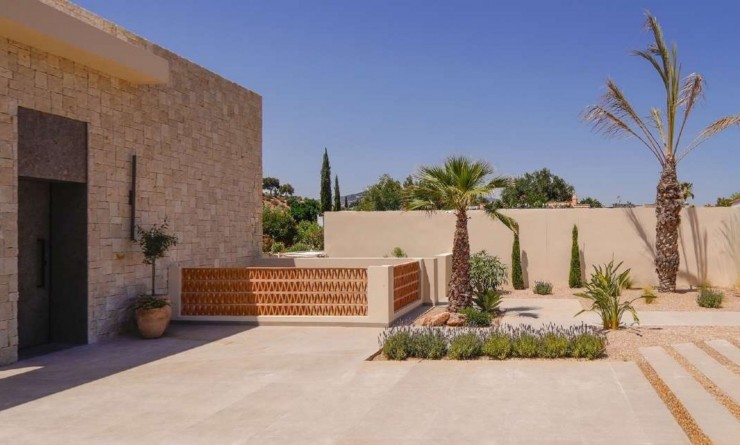 New Build - Villa - La marina