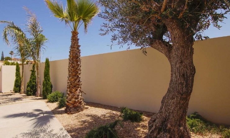 New Build - Villa - La marina