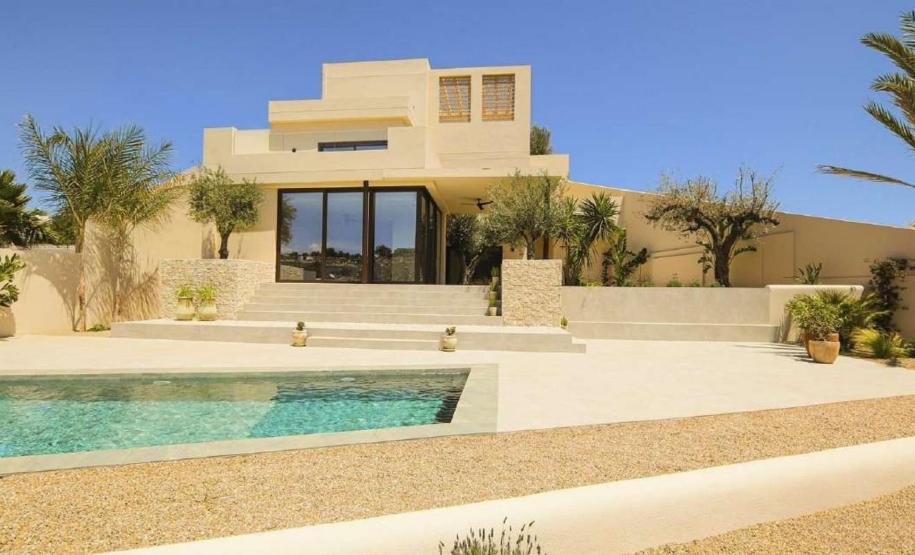 New Build - Villa - La marina
