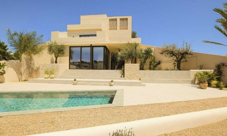 New Build - Villa - La marina