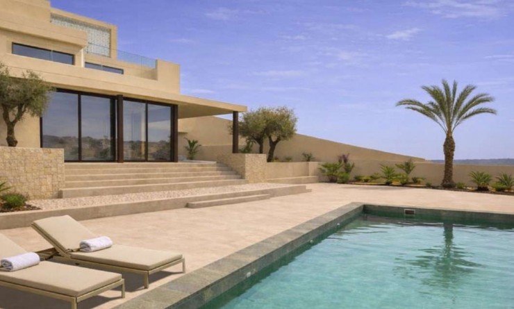 New Build - Villa - La marina