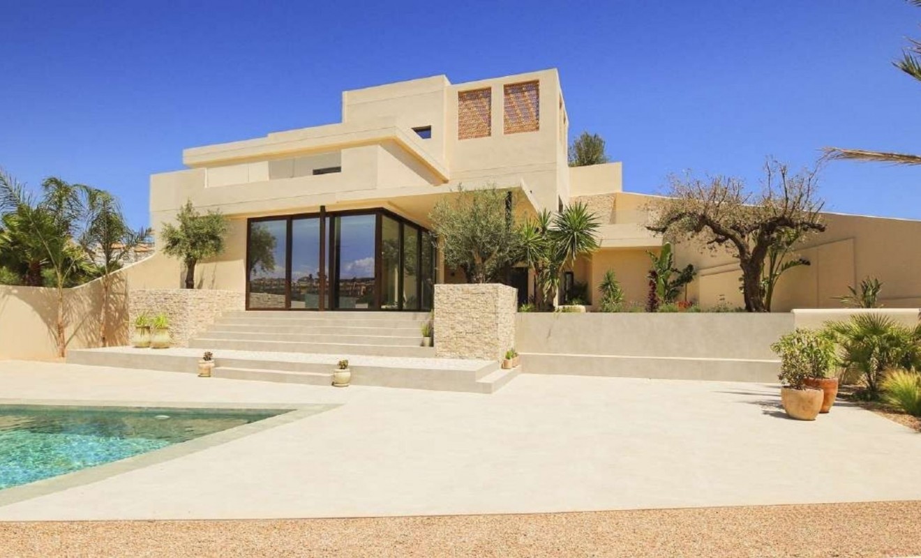 New Build - Villa - La marina