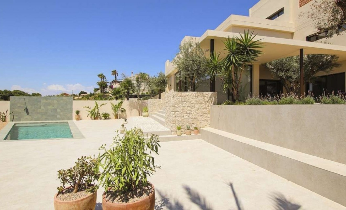 New Build - Villa - La marina