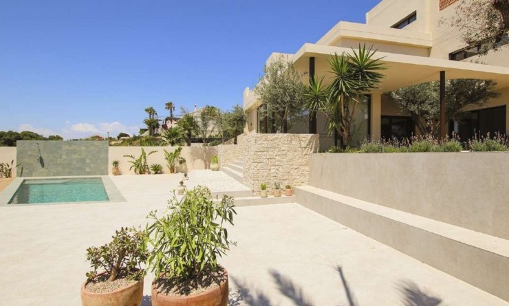 New Build - Villa - La marina