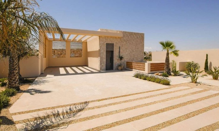 New Build - Villa - La marina