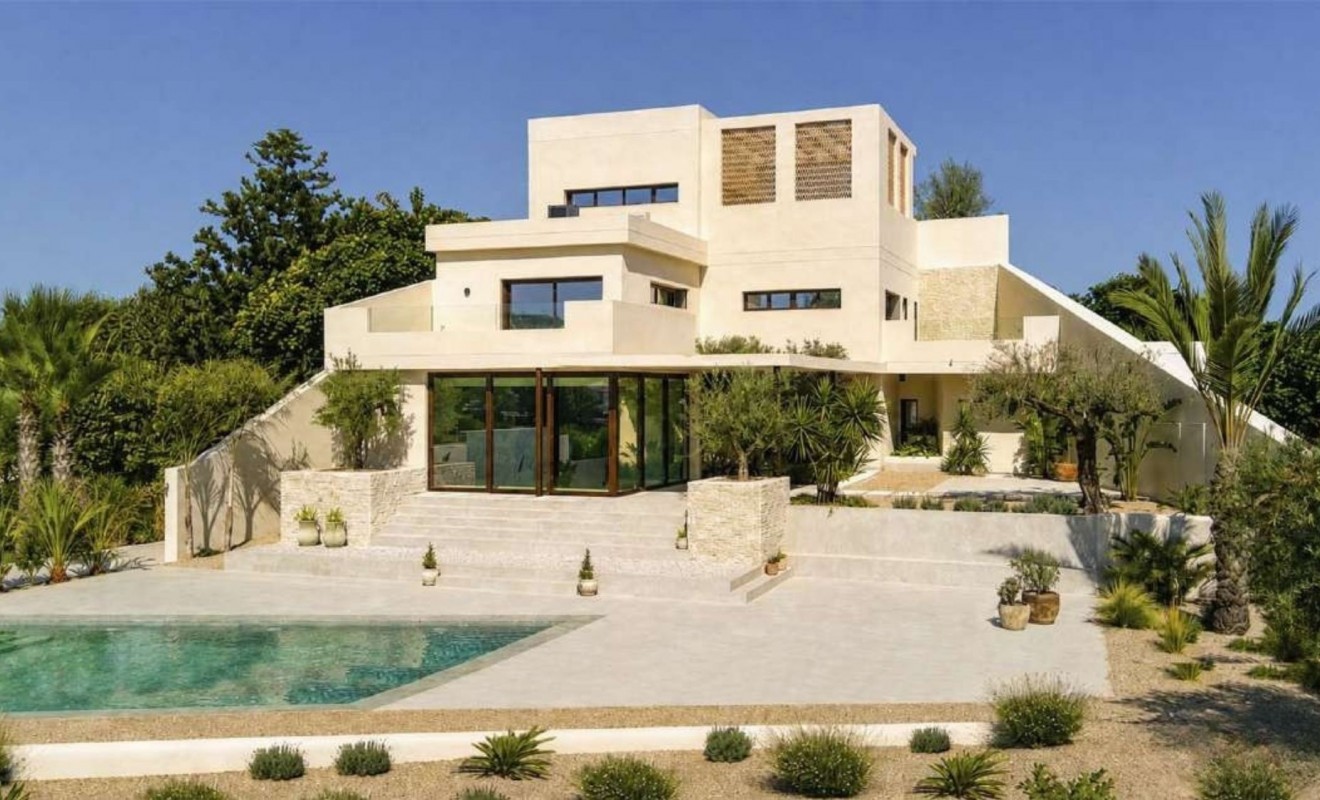 New Build - Villa - La marina