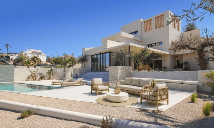 New Build - Villa - La marina