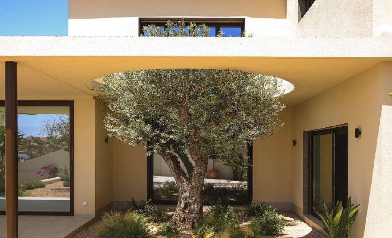 New Build - Villa - La marina