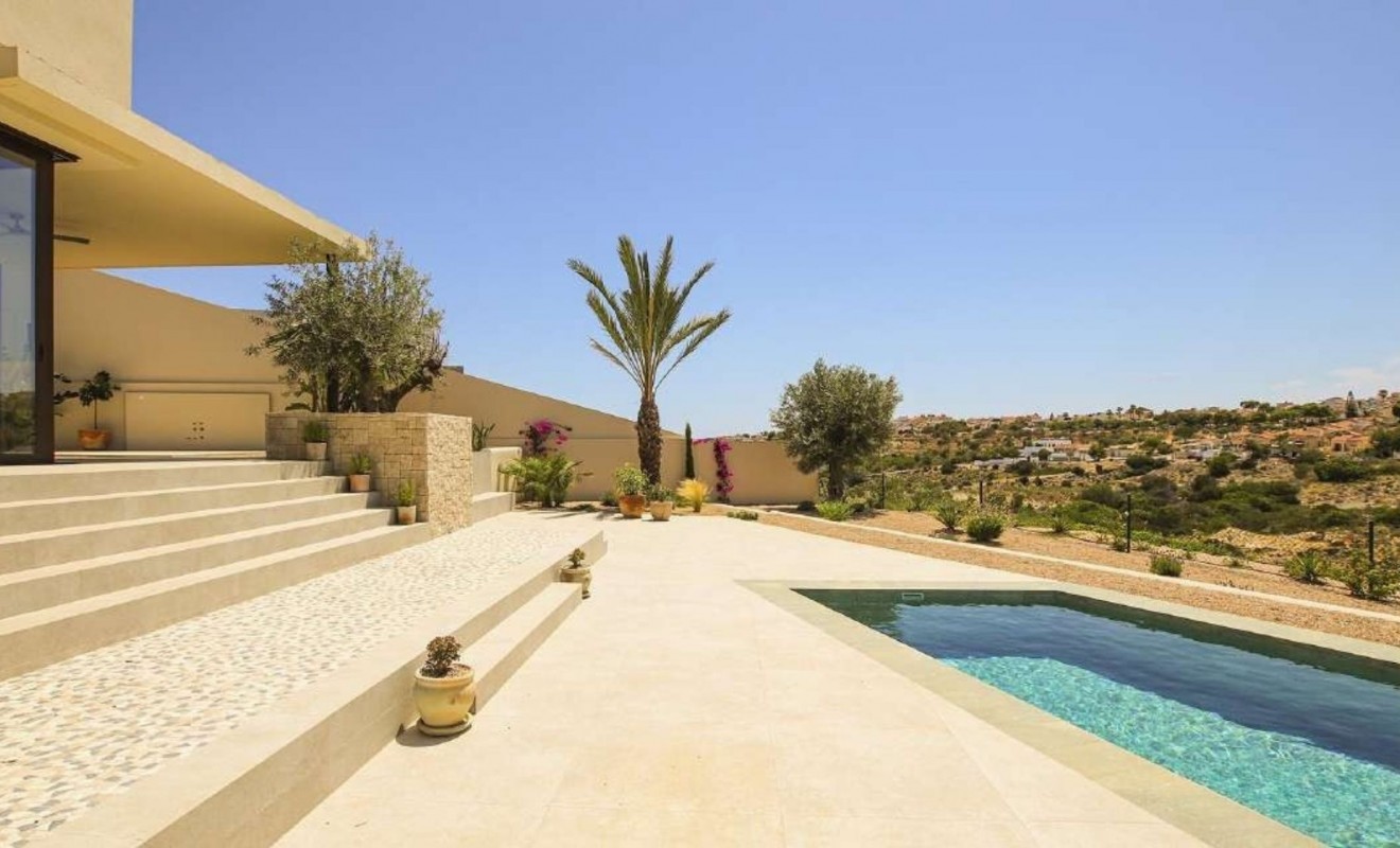New Build - Villa - La marina