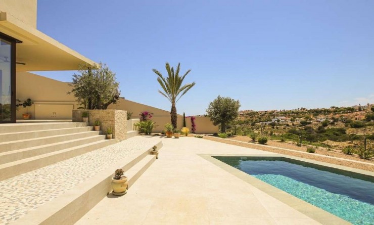 New Build - Villa - La marina