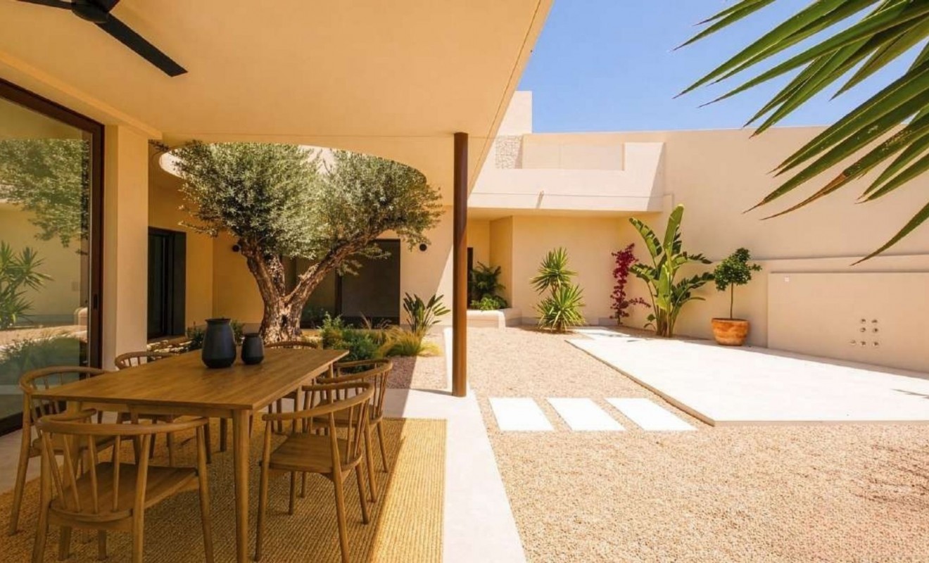 New Build - Villa - La marina