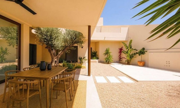 New Build - Villa - La marina