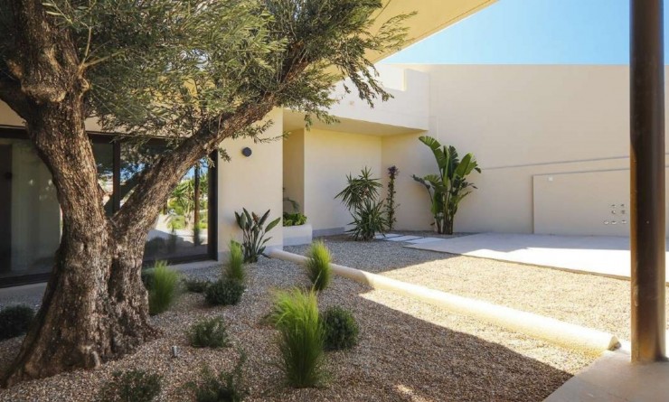 New Build - Villa - La marina