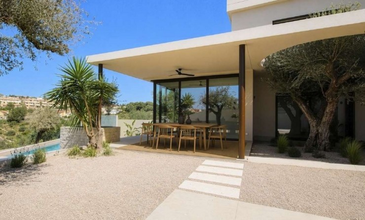 New Build - Villa - La marina