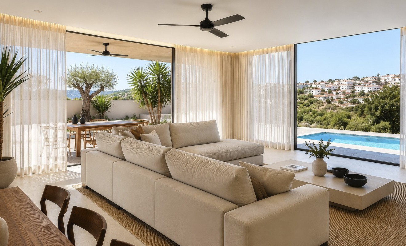 New Build - Villa - La marina