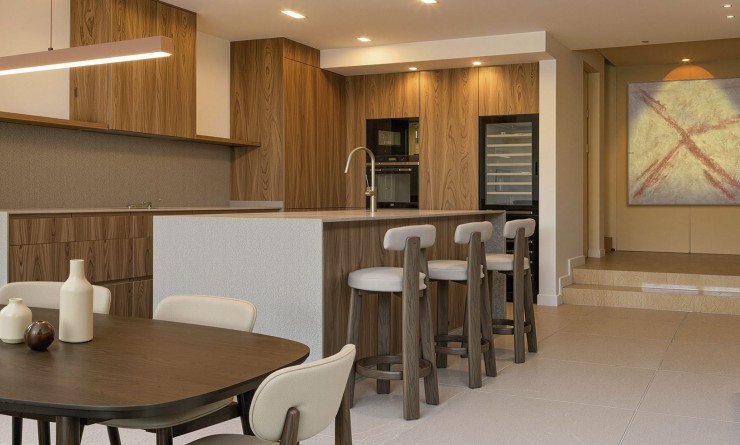 New Build - Villa - La marina