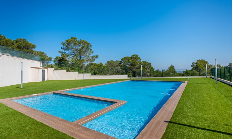 New Build - high-bungalow - San Miguel de Salinas