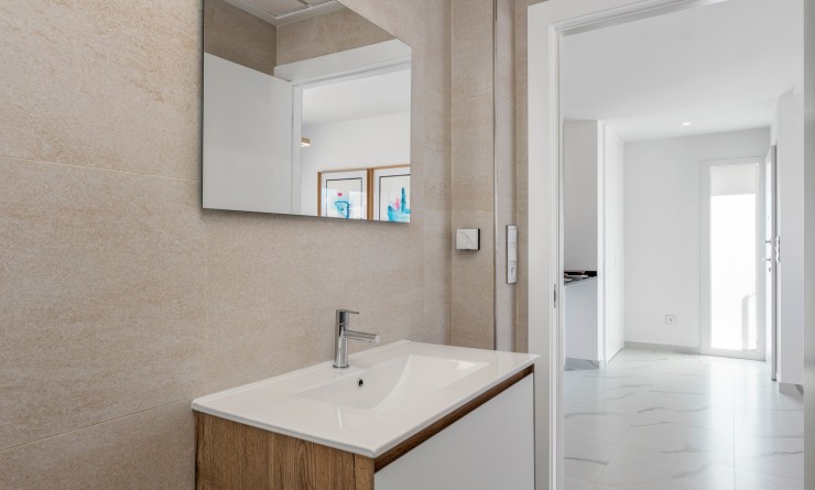 New Build - high-bungalow - San Miguel de Salinas