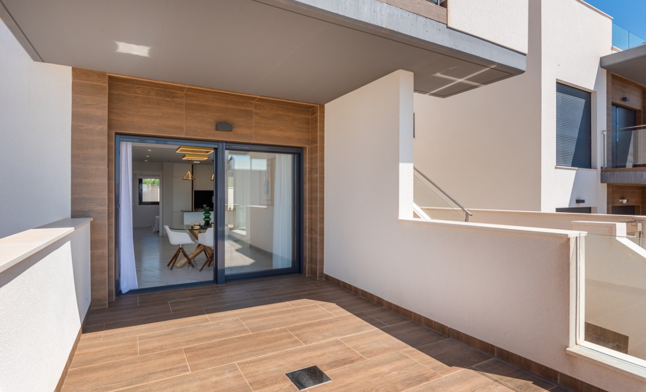 Nouvelle construction - high-bungalow - San Miguel de Salinas