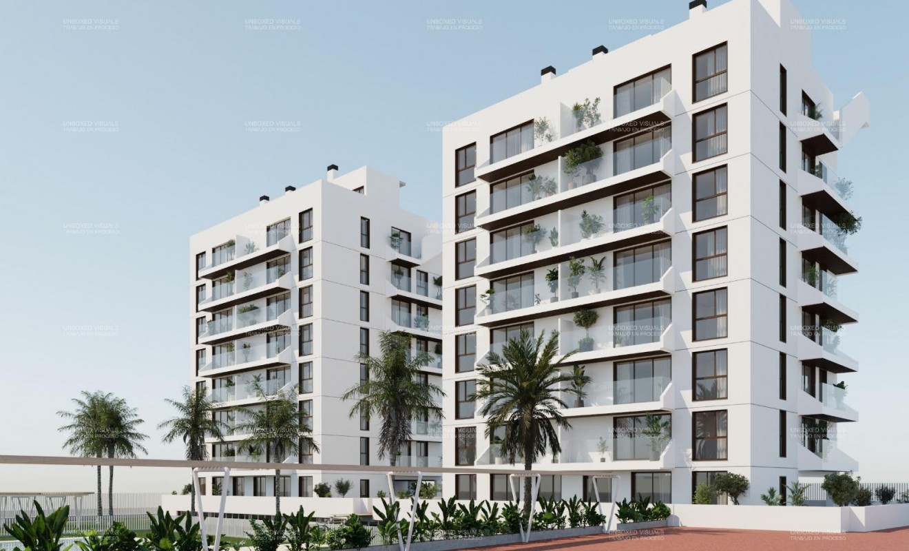 New Build - Penthouse - Guardamar del Segura - guardamar del segura