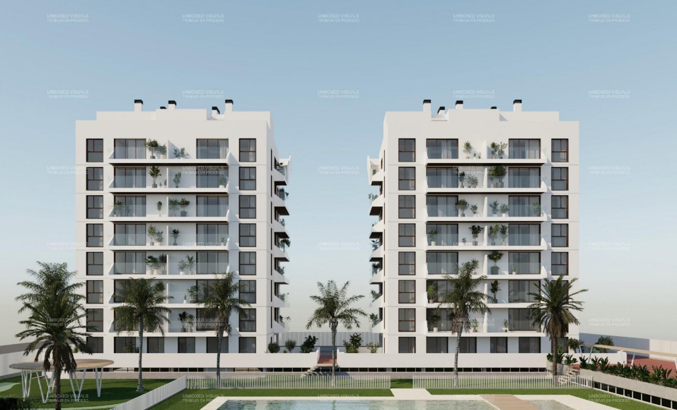 New Build - Penthouse - Guardamar del Segura - guardamar del segura