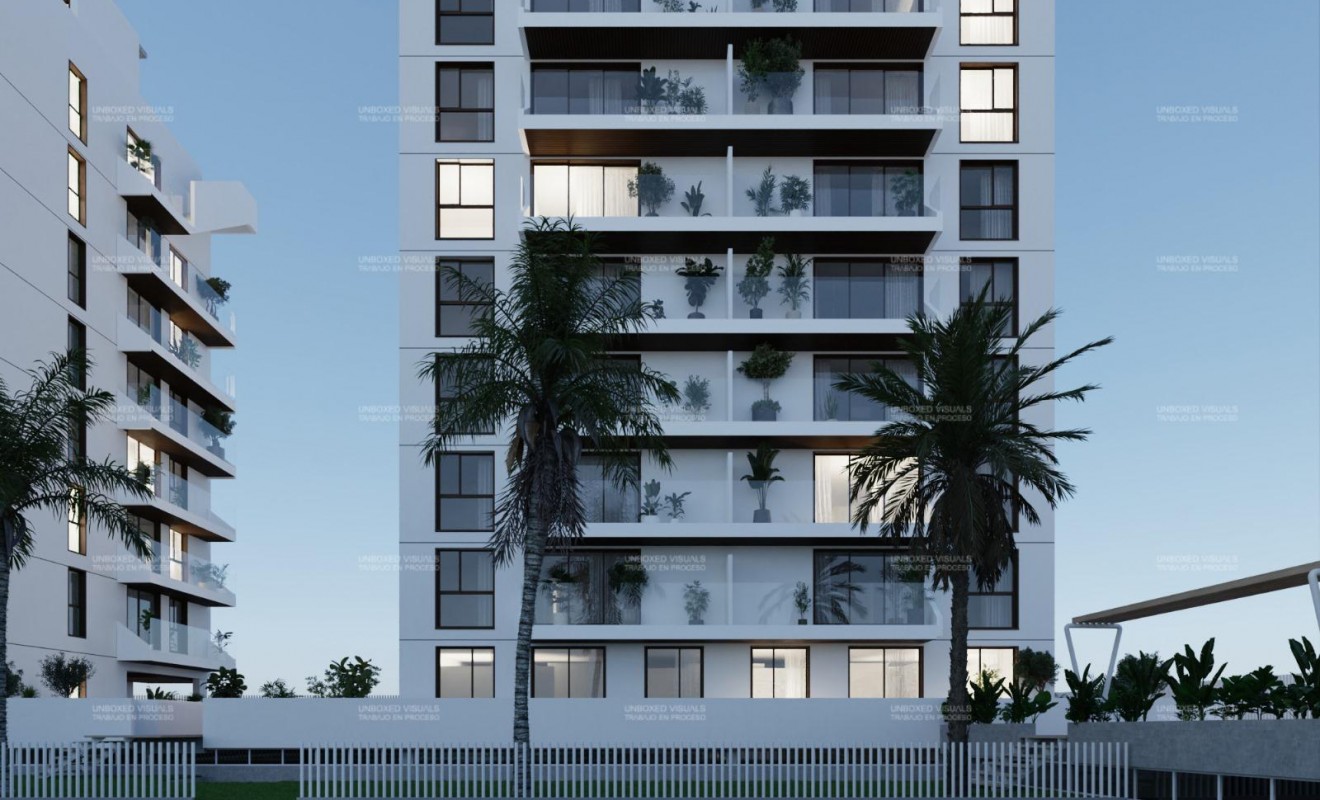 New Build - Penthouse - Guardamar del Segura - guardamar del segura