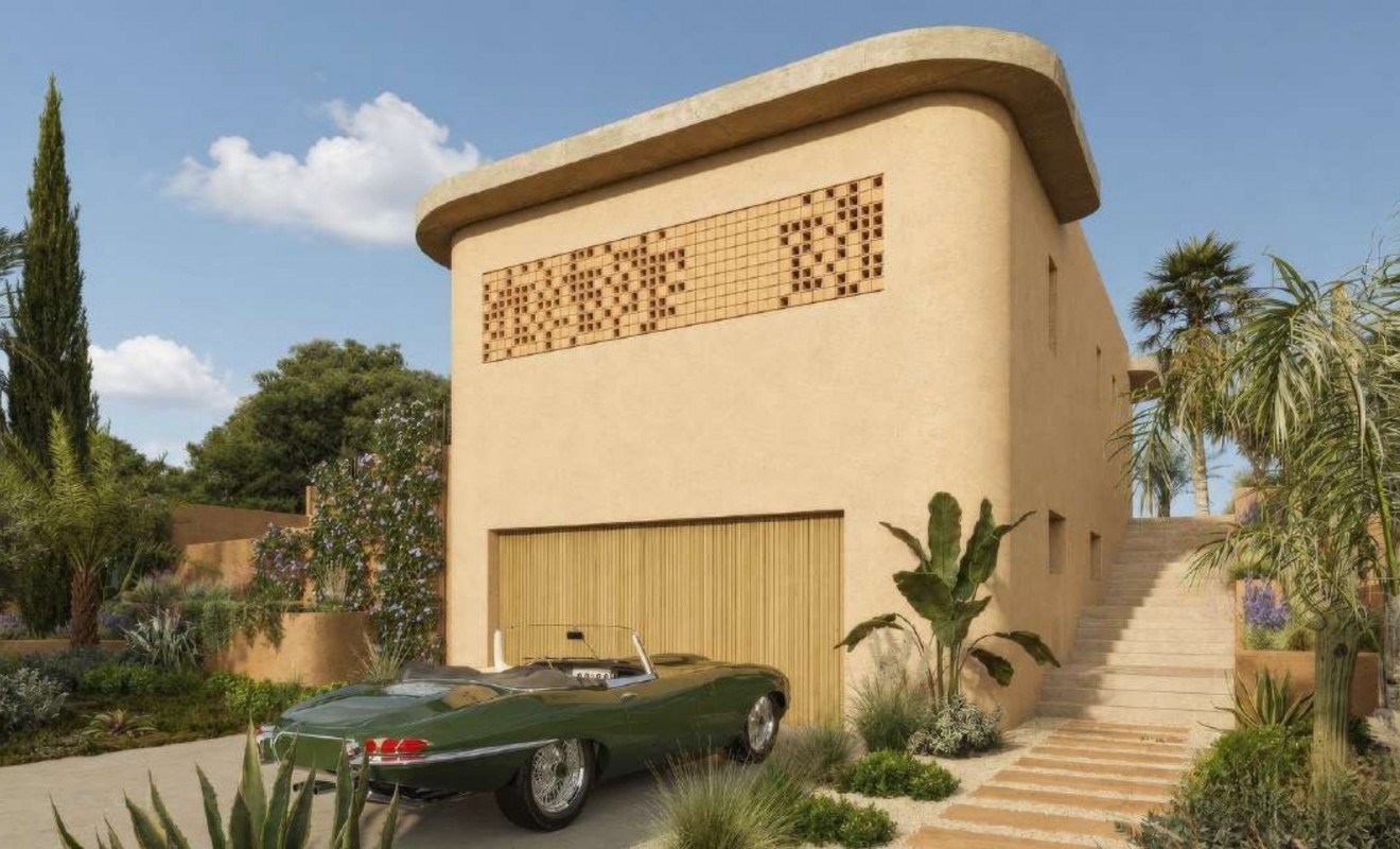 Nieuwbouw woningen - Villa - La marina