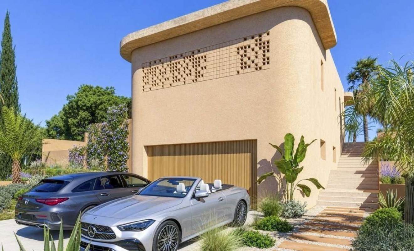 Nieuwbouw woningen - Villa - La marina