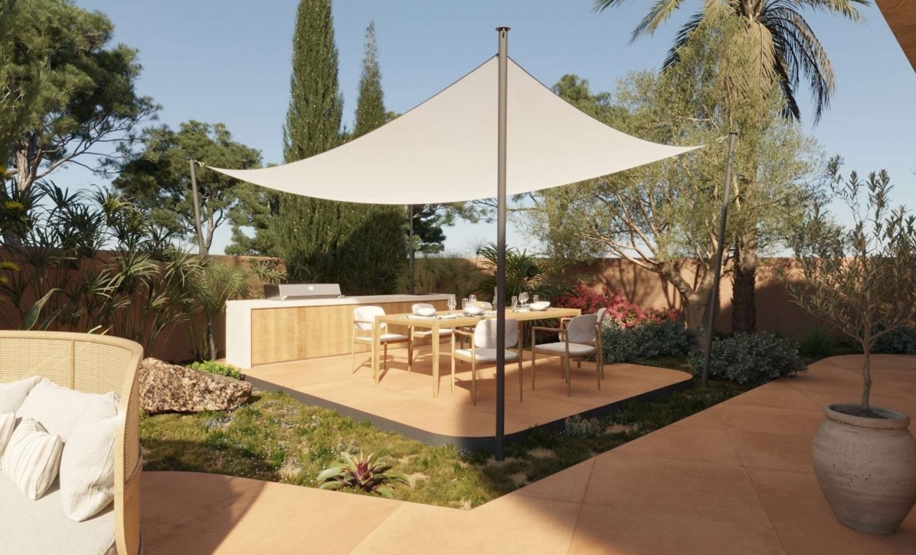 Nieuwbouw woningen - Villa - La marina
