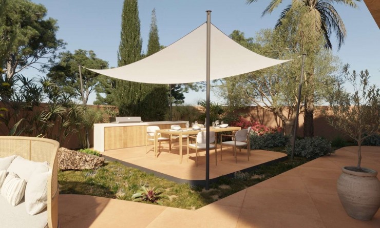 Nieuwbouw woningen - Villa - La marina