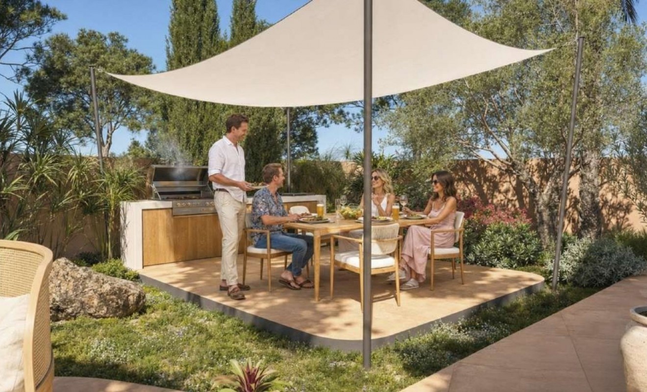 Nieuwbouw woningen - Villa - La marina