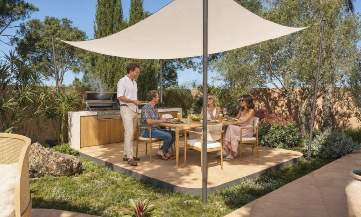 Nieuwbouw woningen - Villa - La marina