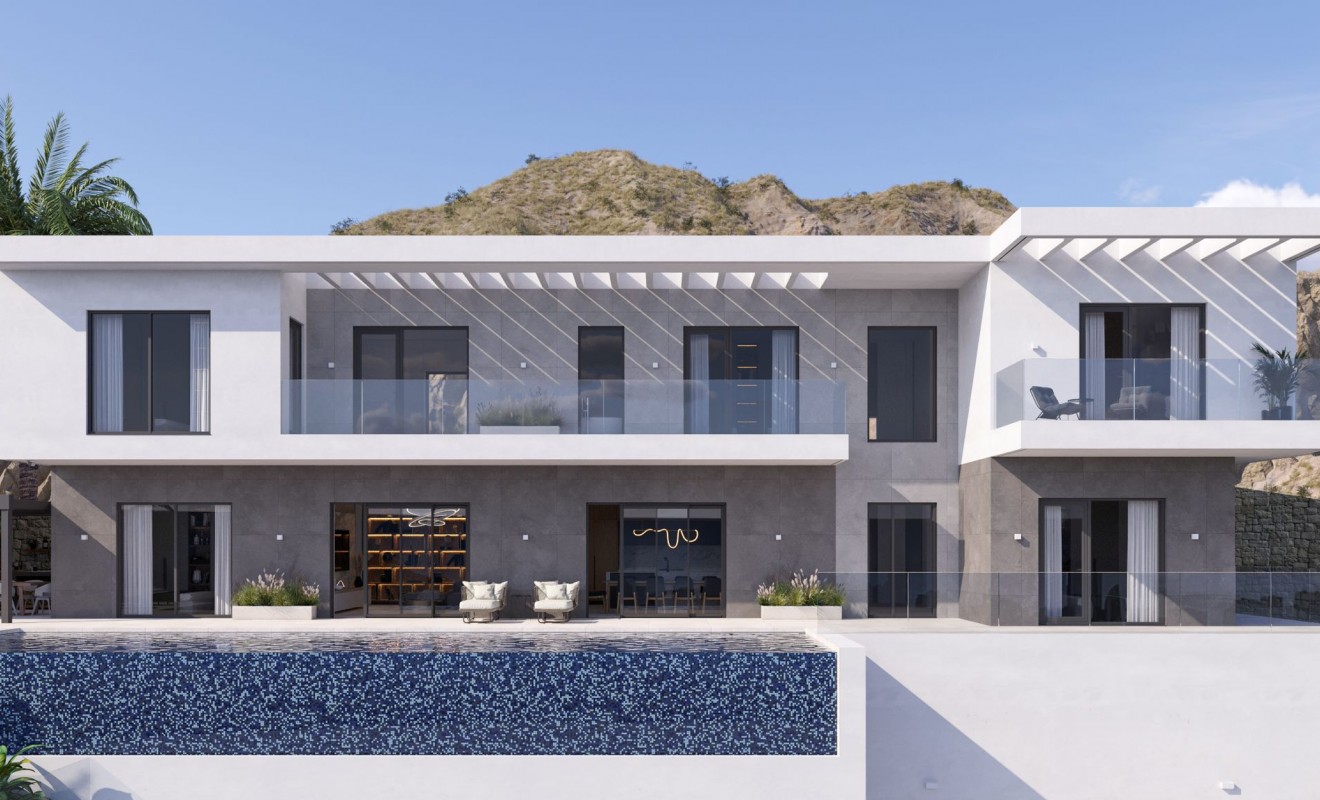 New Build - Villa - Finestrat