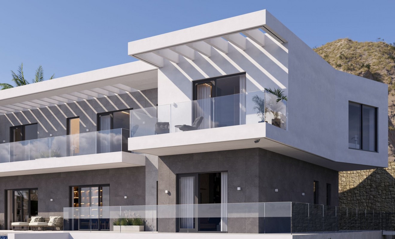 New Build - Villa - Finestrat